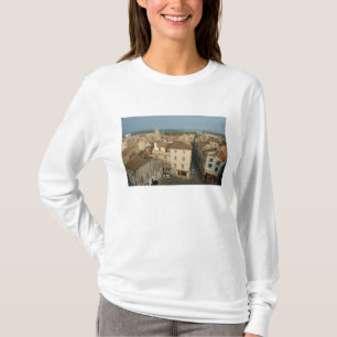 Frankreich, Arles, Provence, Stadtansicht aus T-Shirt