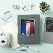 Frankreich Aufkleber (iPad Hülle)