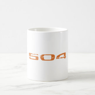 Frankreich Auto Peugeot Kaffeetasse