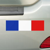 Frankreich Autoaufkleber (Auf Auto)