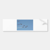 Frankreich Autoaufkleber (Vorne)