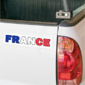 Frankreich-Autoaufkleber Autoaufkleber (Auf Lkw)