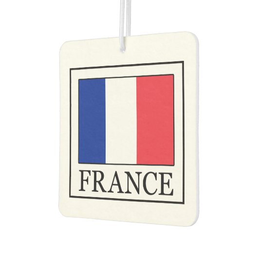 Frankreich Autolufterfrischer (Links)