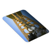 Frankreich, Avignon. Der Pont du Gard Roman Aquädu Magnet (Rechte Seite)