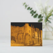 Frankreich, Avignon, Provence, Papstpalast bei Nac Postkarte (Stehend Vorderseite)