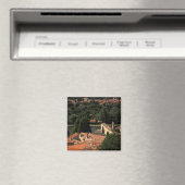 Frankreich, Avignon, Provence. Pont St., Benezet. Magnet (In Situ (Geschirrspüler))