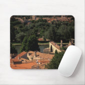 Frankreich, Avignon, Provence. Pont St., Benezet. Mousepad (Mit Mouse)