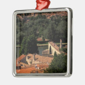 Frankreich, Avignon, Provence. Pont St., Benezet. Ornament Aus Metall (Links)