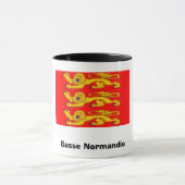 Frankreich Basse Normandie Tasse (Zentrum)