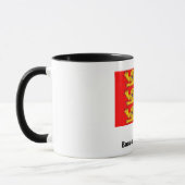 Frankreich Basse Normandie Tasse (Links)