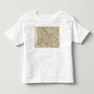 Frankreich, Belgien, Europa Kleinkind T-shirt
