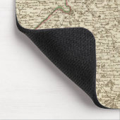 Frankreich, Belgien, Europa Mousepad (Ecke)