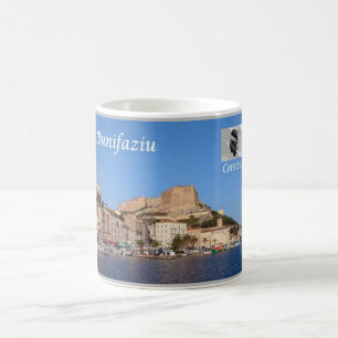 Frankreich - Bonifacio - Corse-du-Sud - Kaffeetasse