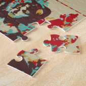 Frankreich Bordeaux Gironde-Denkmal Puzzle (Seite)