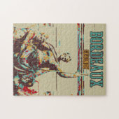 Frankreich Bordeaux Gironde-Denkmal Puzzle (Horizontal)