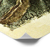 Frankreich braucht ein Poster (Ecke)