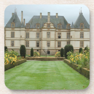 Frankreich, Burgund, Cormatin, Chateau de Cormatin Untersetzer