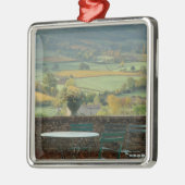 Frankreich, Burgund, Region Maconnais, Chateau de Silbernes Ornament (Links)