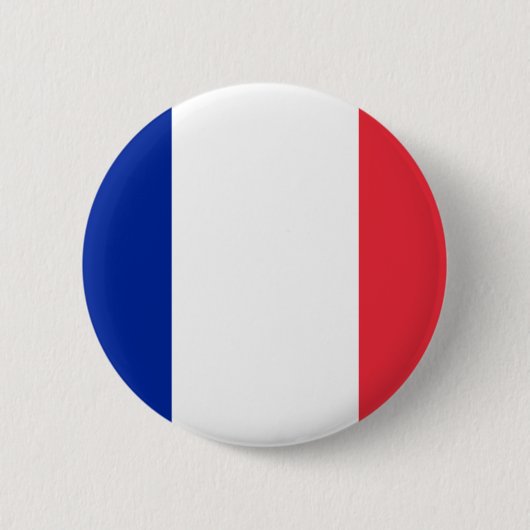 Frankreich Button (Vorderseite)