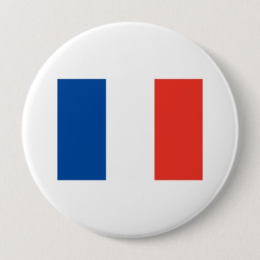 Frankreich Button (Vorderseite)