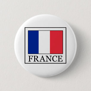 Frankreich Button