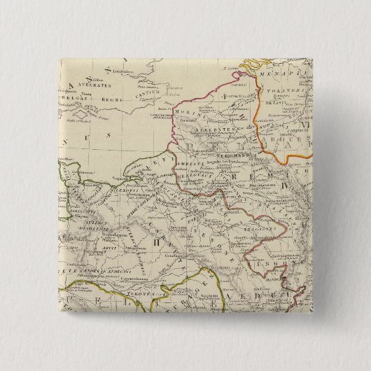 Frankreich Button (Vorderseite)