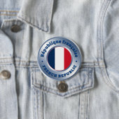 Frankreich Button (Beispiel)