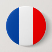Frankreich Button (Vorderseite)