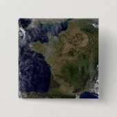 Frankreich Button (Vorderseite)