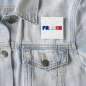 Frankreich Button (Beispiel)