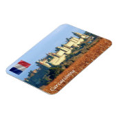 Frankreich - Carcassonne - Magnet (Linke Seite)