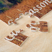 Frankreich - Carcassonne - Puzzle (Seite)