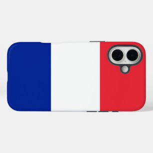 Frankreich iPhone 16 Plus Hülle