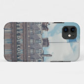 Frankreich Case-Mate iPhone Hülle (Rückseite (Horizontal))