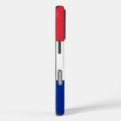 Frankreich Case-Mate iPhone Hülle (Rückseite / Rechts)