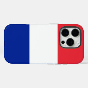 Frankreich iPhone 16 Pro Hülle