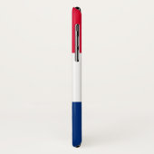 Frankreich Case-Mate iPhone Hülle (Hinten/Links)