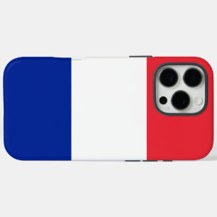 Frankreich iPhone 16 Pro Max Hülle