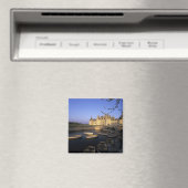 Frankreich, Centre, Loir et Cher, Chateau Chambord Magnet (In Situ (Geschirrspüler))