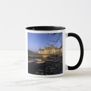 Frankreich, Centre, Loir et Cher, Schloss Chambord Tasse