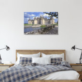 Frankreich, Chambord. Imposantes Schloss Leinwanddruck (Insitu (Schlafzimmer))