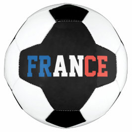 Frankreich Champion Soccer Ball französische Flagg