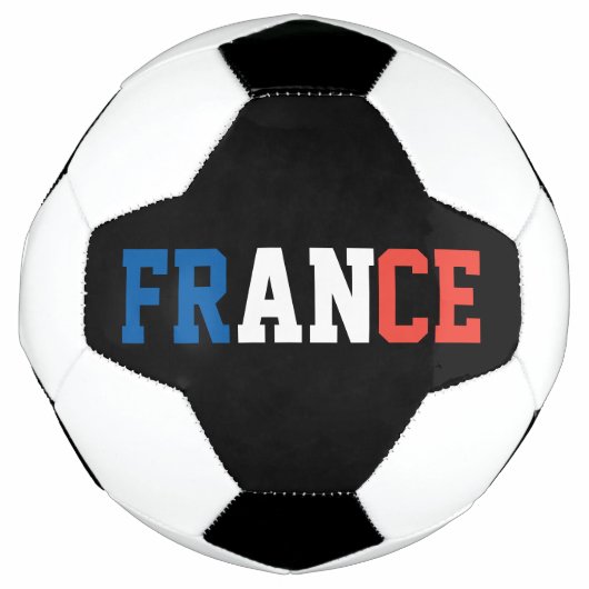 Frankreich Champion Soccer Ball französische Flagg (Vorderseite)