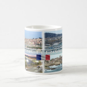 Frankreich - Côte d'Azur - Côte d'Azur - Kaffeetasse