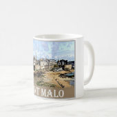 Frankreich - Côte d'Azur - Côte d'Azur - Kaffeetasse (VorderseiteRechts)