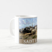 Frankreich - Côte d'Azur - Côte d'Azur - Kaffeetasse (Vorderseite Links)