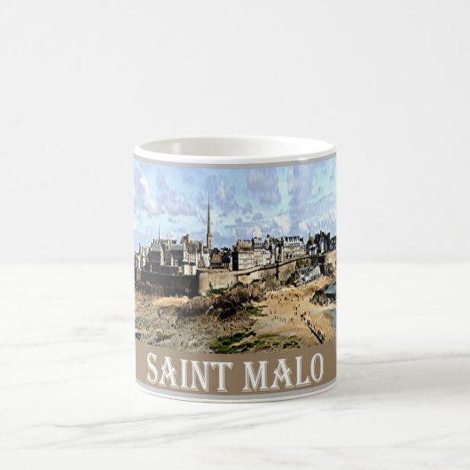 Frankreich - Côte d'Azur - Côte d'Azur - Kaffeetasse (Mittel)