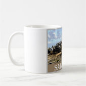 Frankreich - Côte d'Azur - Côte d'Azur - Kaffeetasse (Links)