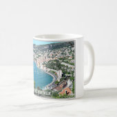 Frankreich - Côte d'Azur - Côte d'Azur - Kaffeetasse (VorderseiteRechts)