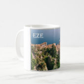 Frankreich - Côte d'Azur - Côte d'Azur - Kaffeetasse (Vorderseite Links)